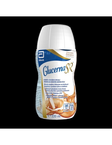 Glucerna SR - Alimento per diabetici 220ml